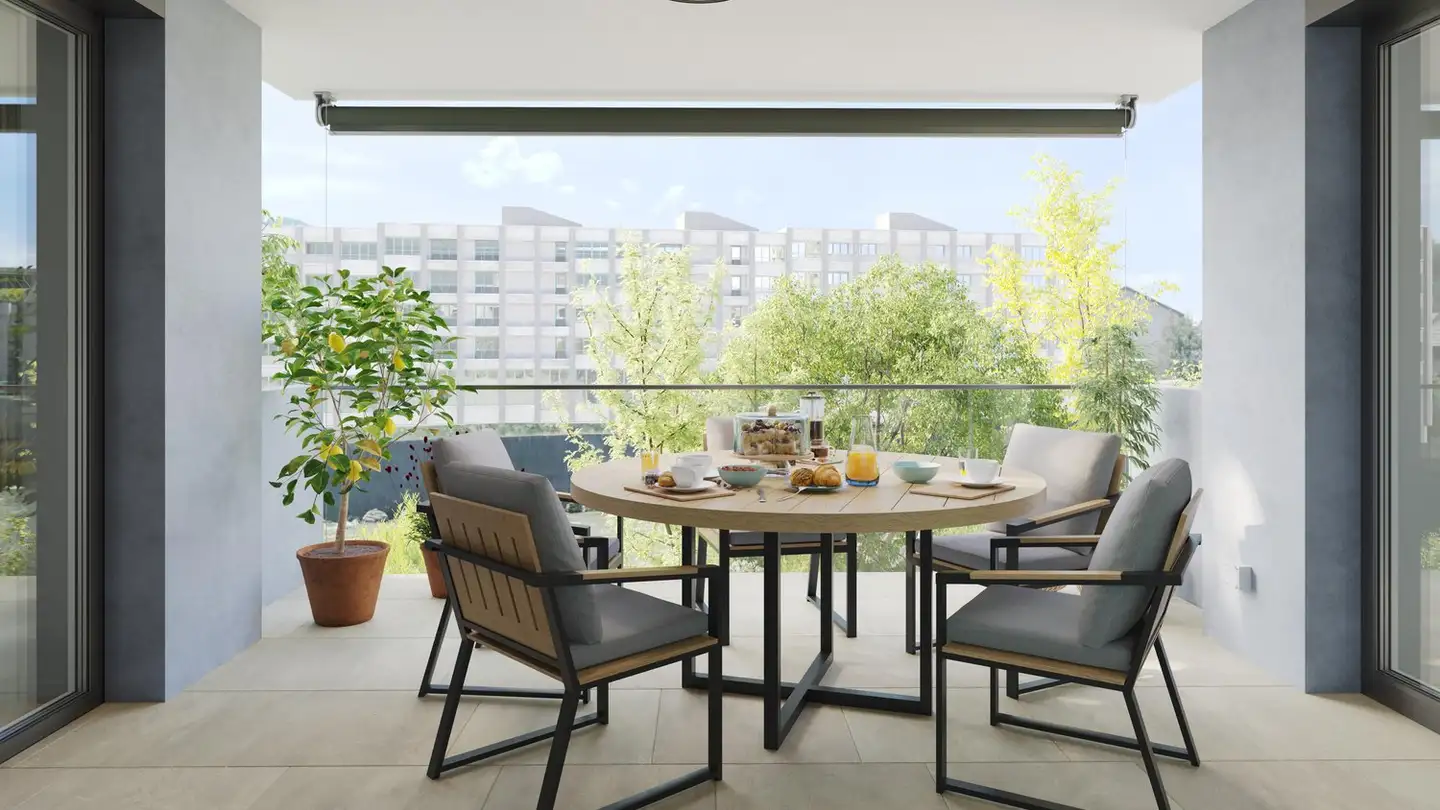 Appartement à vendre - Schachenweg 1, 6020 Emmenbrücke