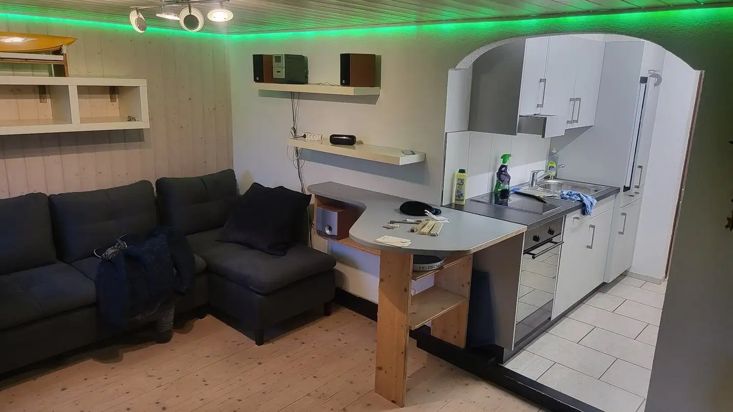 Appartamento in affitto - Güetitalweg, 3705 Faulensee - Foto 4