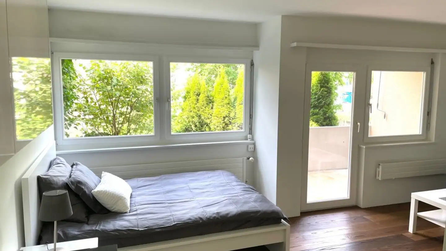 Appartement à louer - Bruderhöflistrasse 50, 8203 Schaffhausen