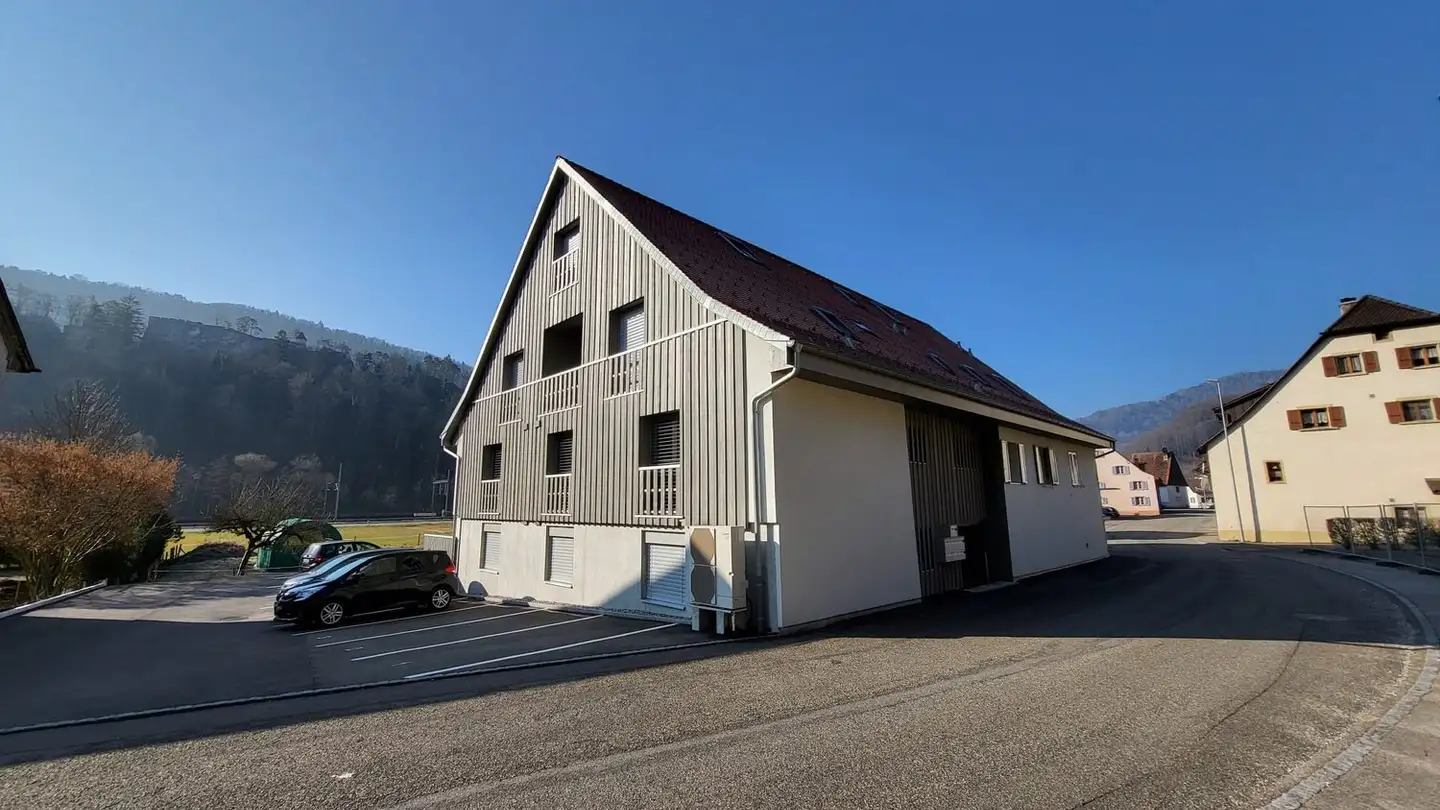 Wohnung mieten - Route De Bâle 5, 2805 Soyhières