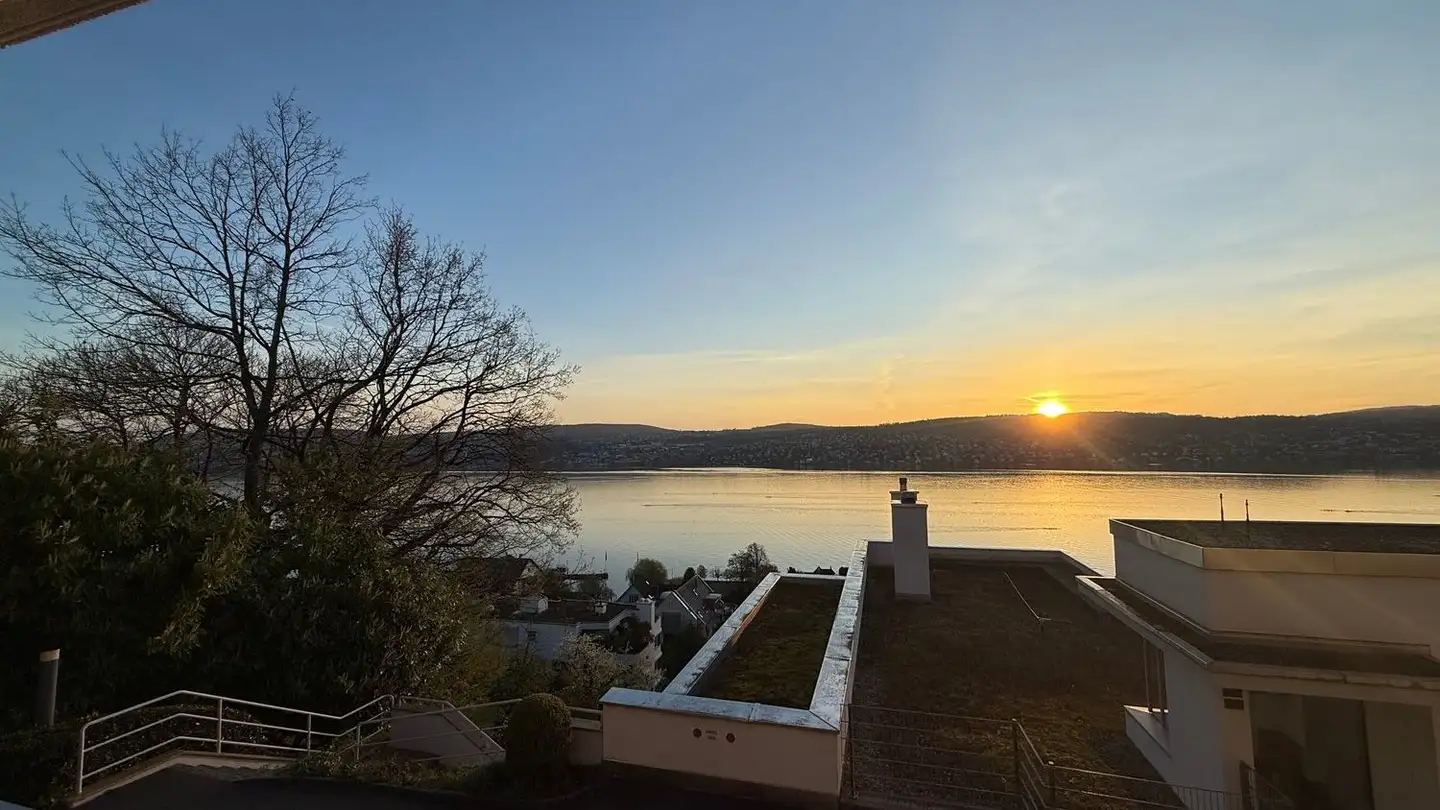 Appartement à louer - Alte Landstrasse 37, 8802 Kilchberg ZH