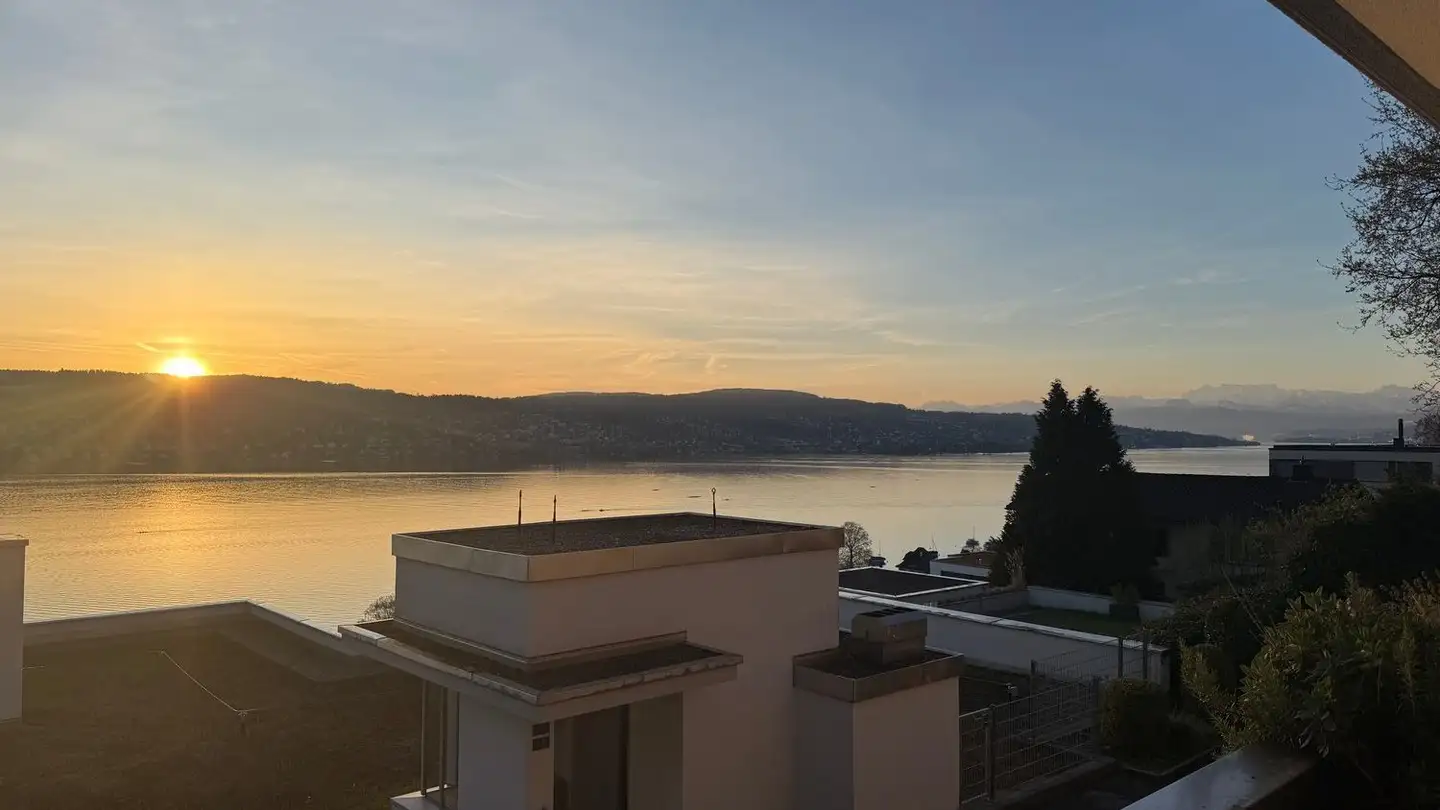 Appartement à louer - Alte Landstrasse 37, 8802 Kilchberg ZH - Photo 2