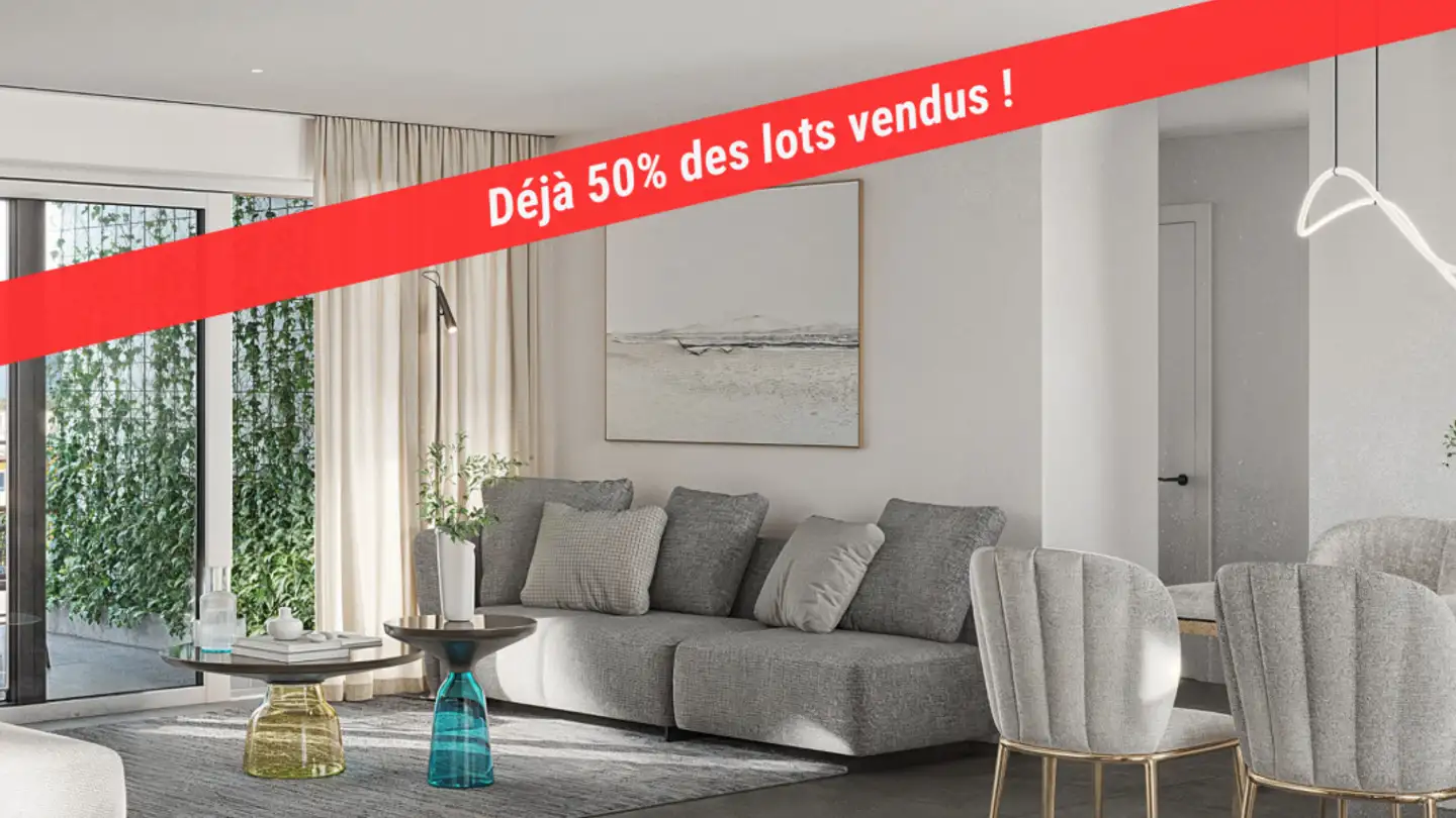 Apartment for sale - Rue Du Midi 44, 1400 Yverdon-les-Bains