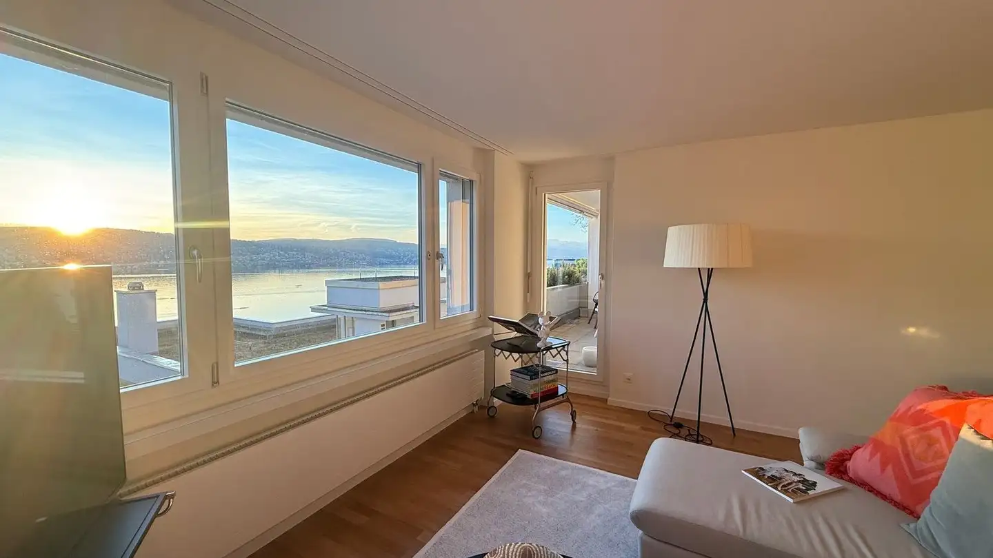 Appartement à louer - Alte Landstrasse 37, 8802 Kilchberg ZH - Photo 3