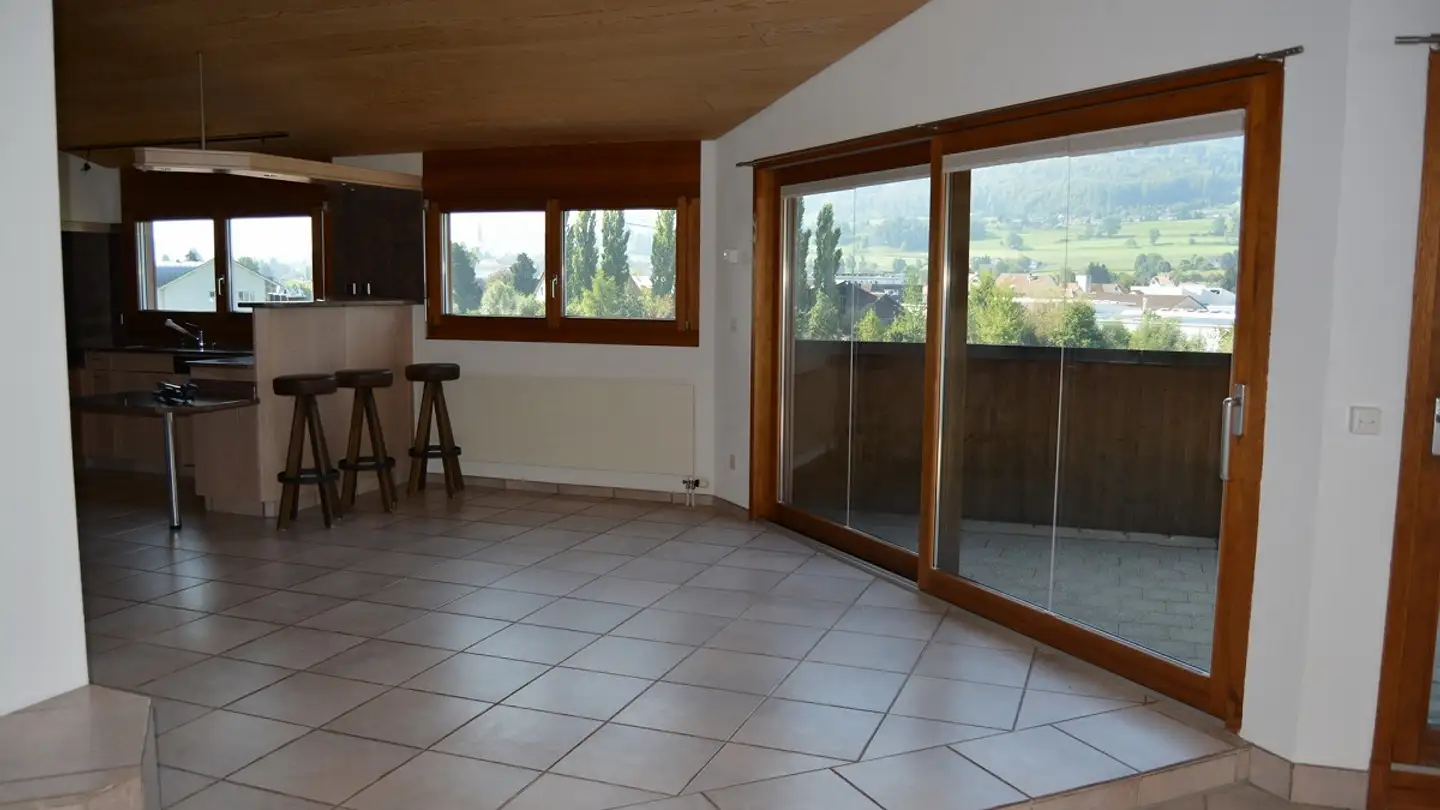 Penthouse mieten - Dürrmattweg 3, 5734 Reinach AG
