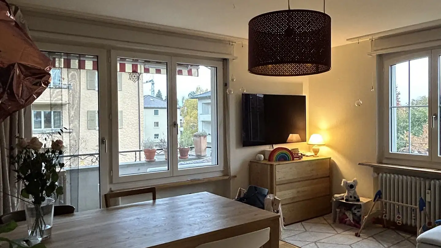 Apartment for rent - Zedtwitzweg 5, 3626 Hünibach