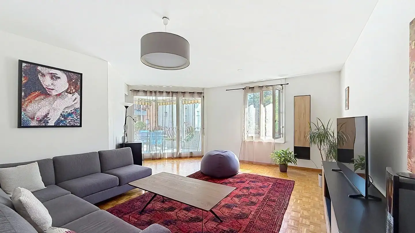 Appartement à louer - Route Des Chevaliers-De-Malte 27, 1228 Plan-les-Ouates