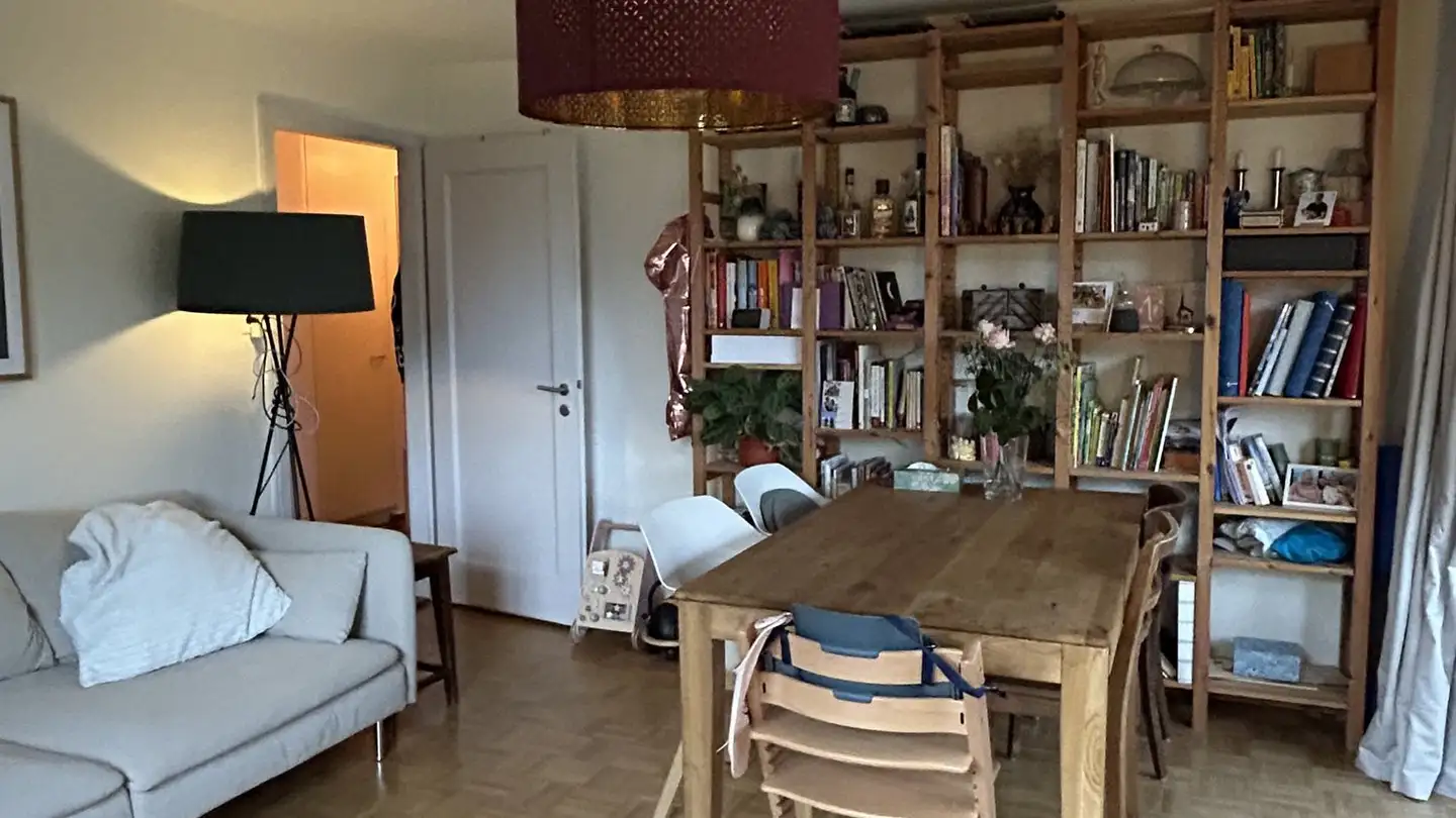 Appartamento in affitto - Zedtwitzweg 5, 3626 Hünibach - Photo 2