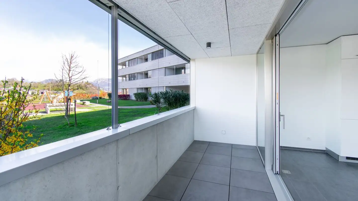 Apartment for rent - Via Senago 30b, 6912 Pazzallo - Photo 3