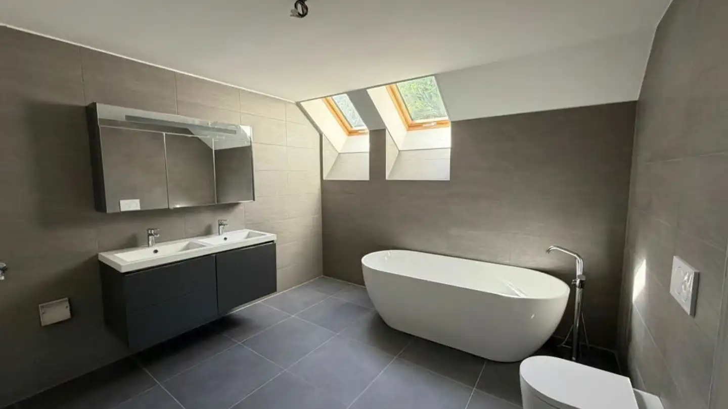 Apartment for rent - Rue Fritz-Marchand 12, 2615 Sonvilier