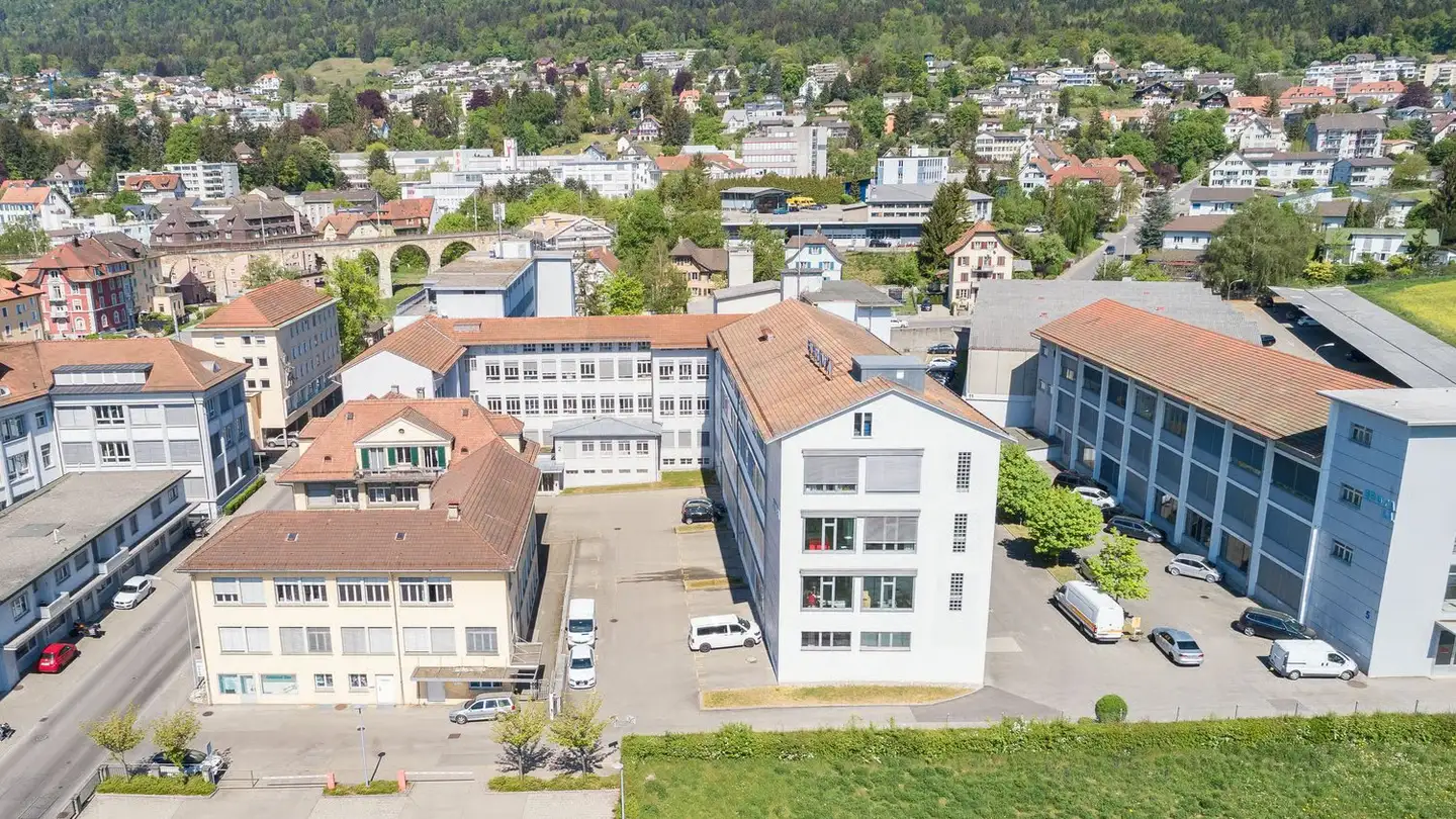 Werkstatt mieten - 2540 Grenchen - Foto 2