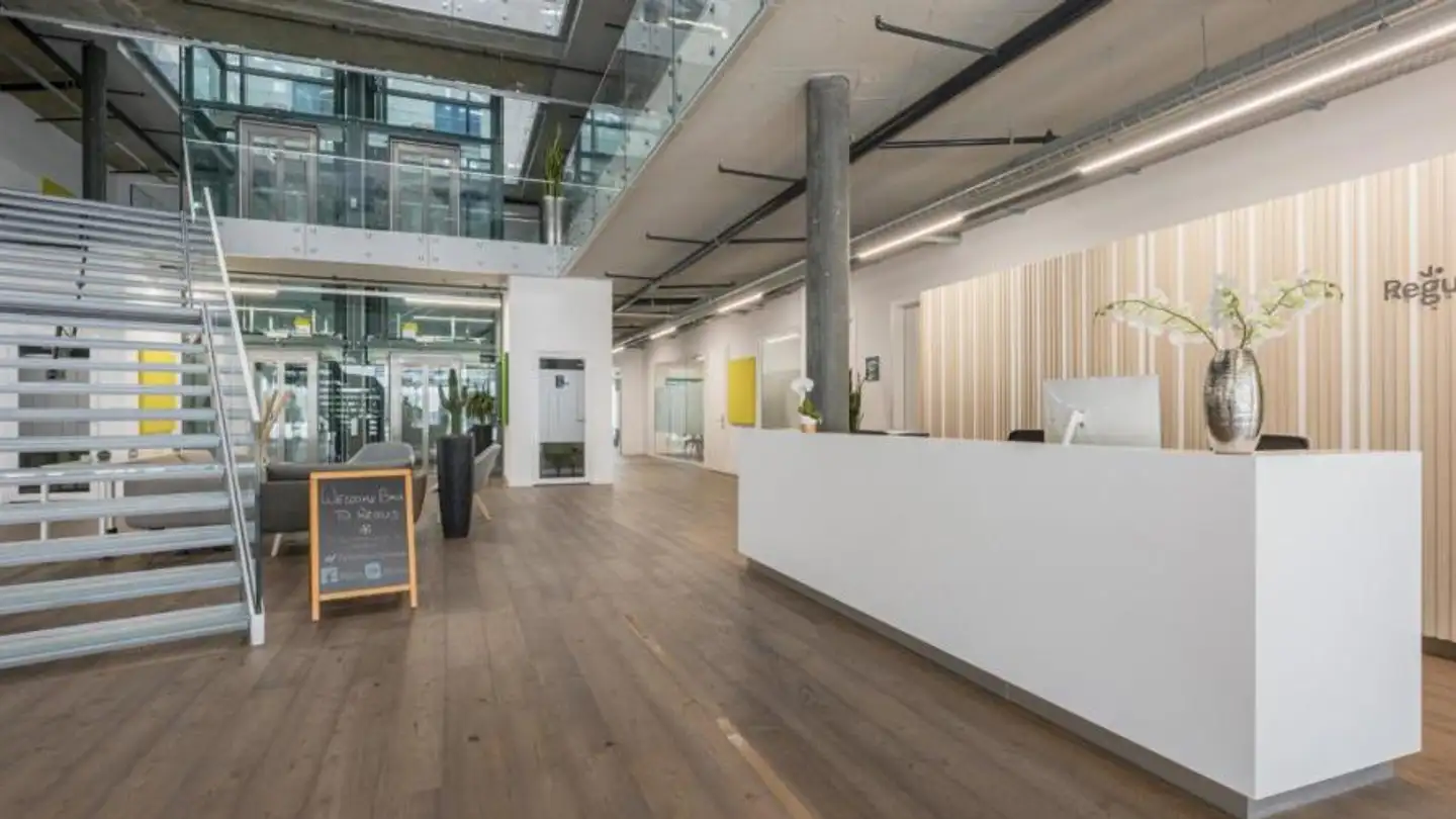 Office space for rent - Route Suisse 8a, 1163 Etoy - Photo 3
