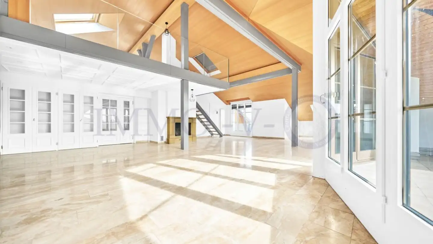 Penthouse mieten - 2000 Neuchâtel