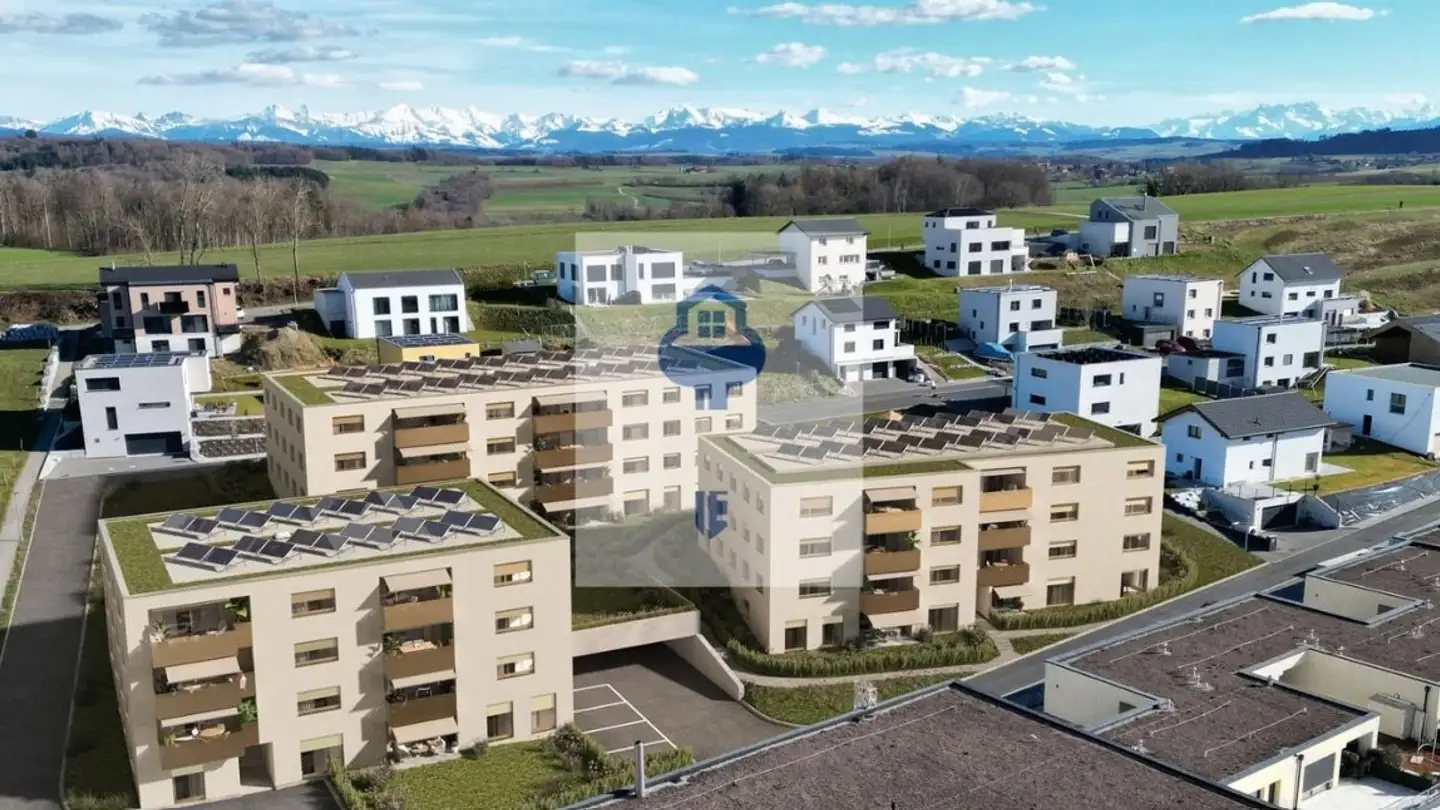 Spazio di archiviazione in vendita - Impasse De Vulliama, 1489 Murist - Foto 2