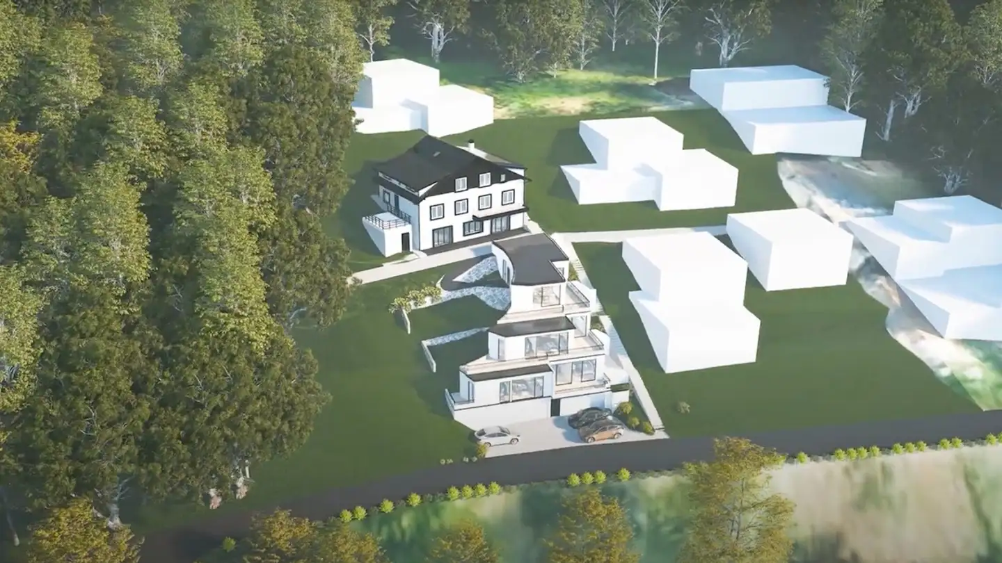 Constructible plot for sale - 2000 Neuchâtel - Photo 2