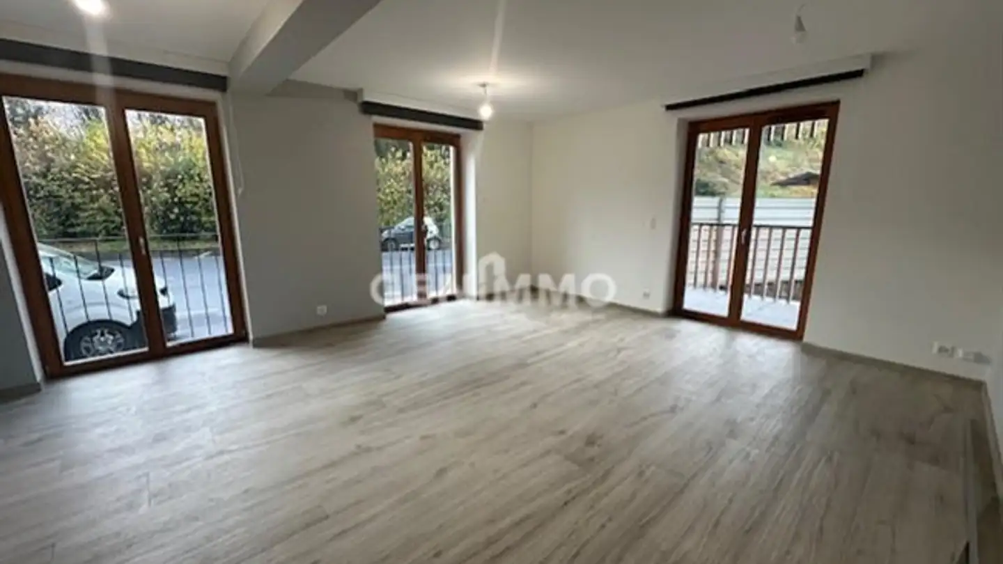 Appartement meublé à louer - 1248 Hermance