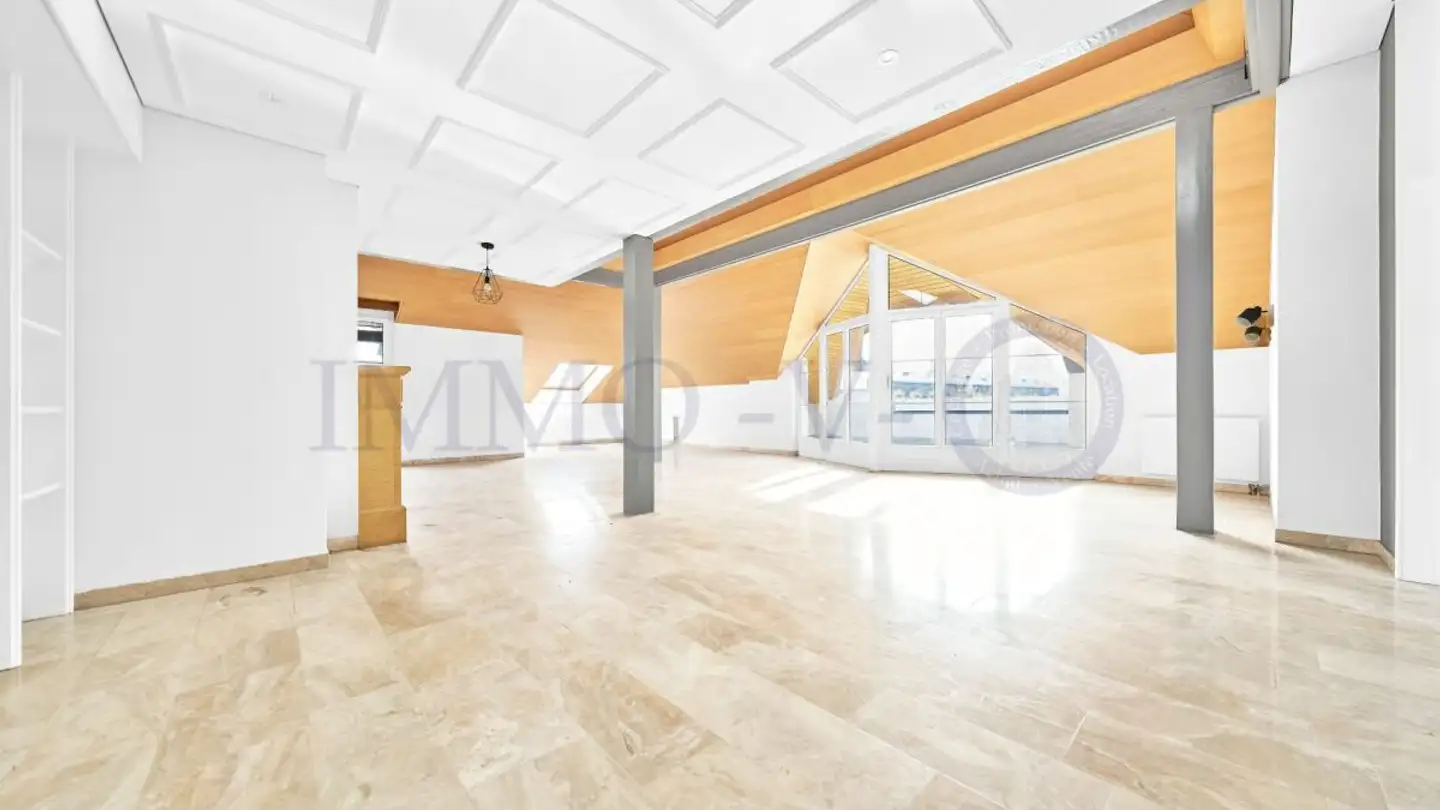 Penthouse mieten - 2000 Neuchâtel - Foto 2