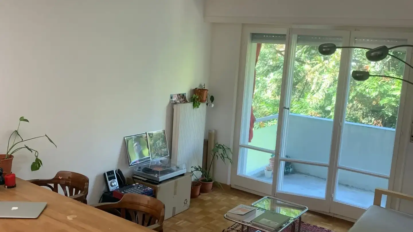 Appartamento in affitto - Avenue Du Mont-D'or, 1007 Lausanne - Foto 2