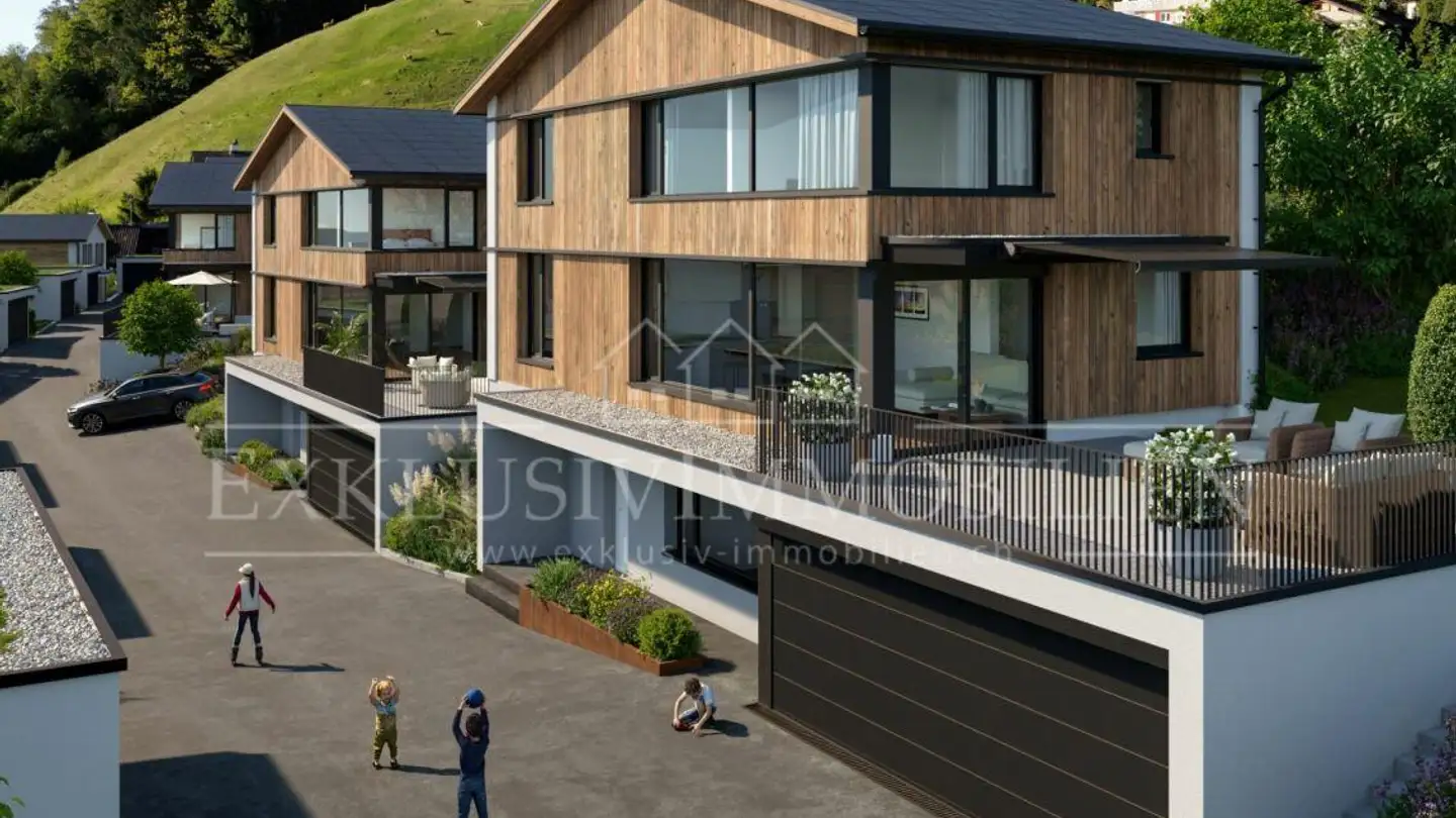 Einfamilienhaus kaufen - 8844 Euthal