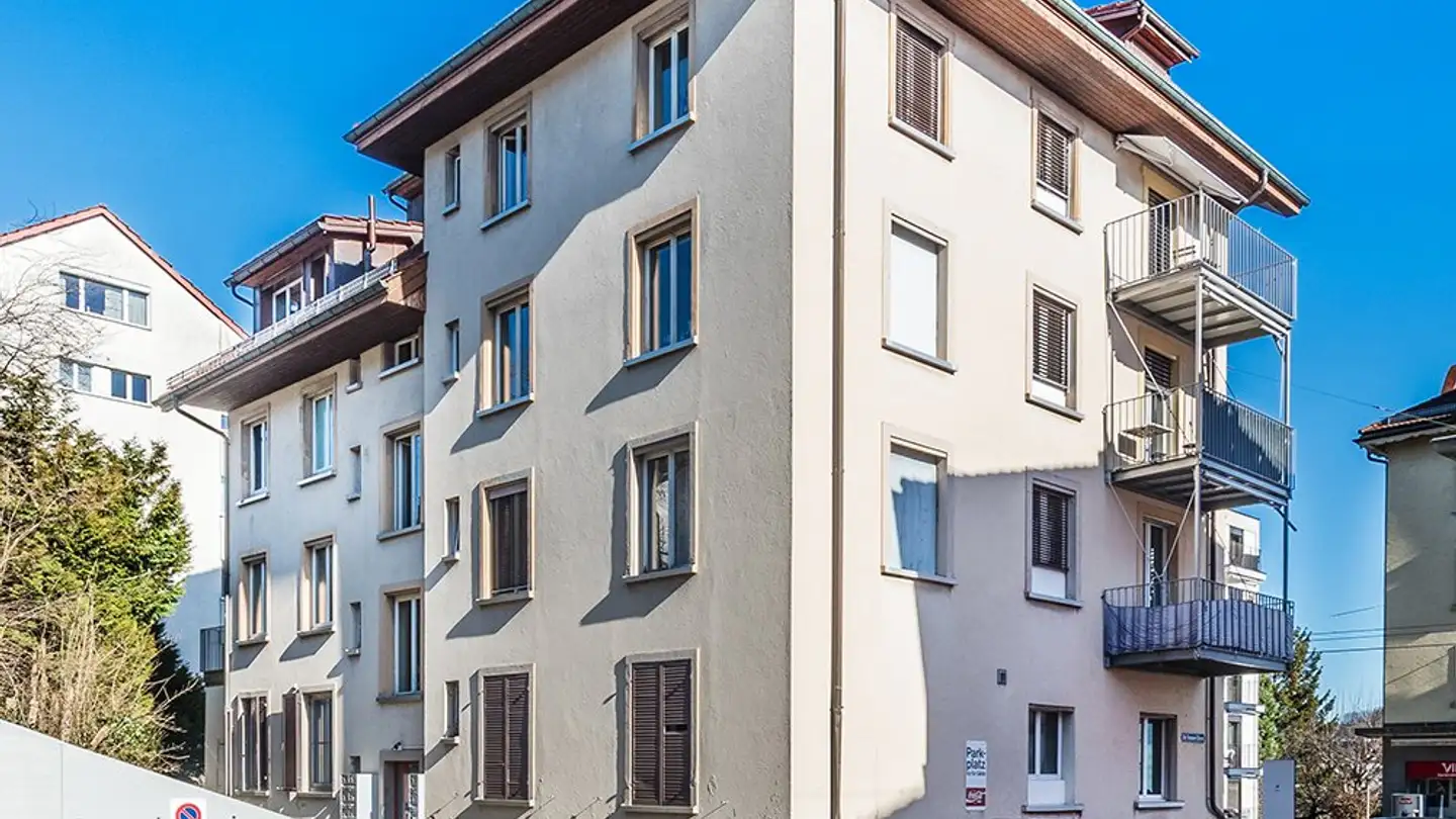 Penthouse mieten - Langgasse 77, 9008 St. Gallen