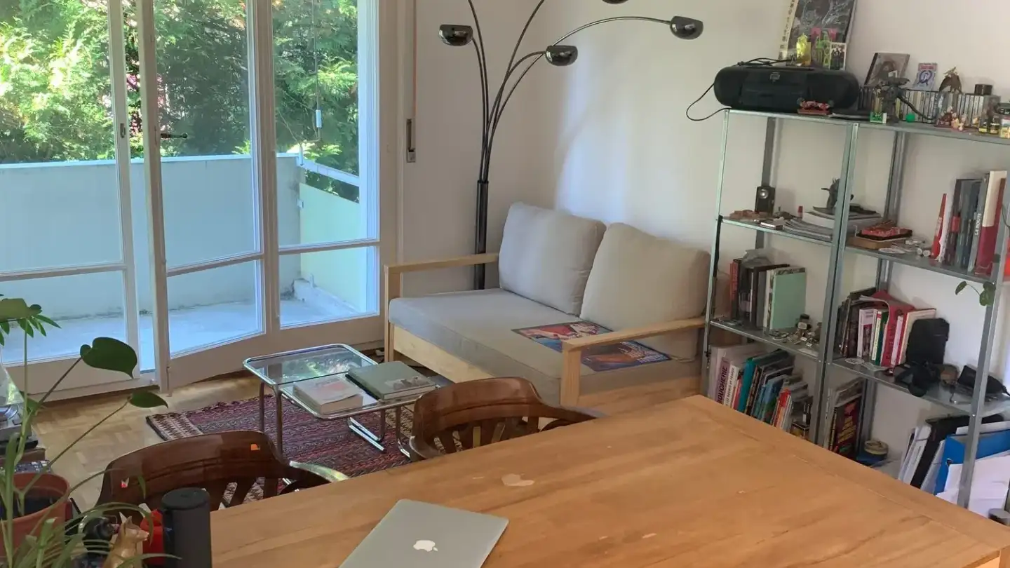 Appartamento in affitto - Avenue Du Mont-D'or, 1007 Lausanne