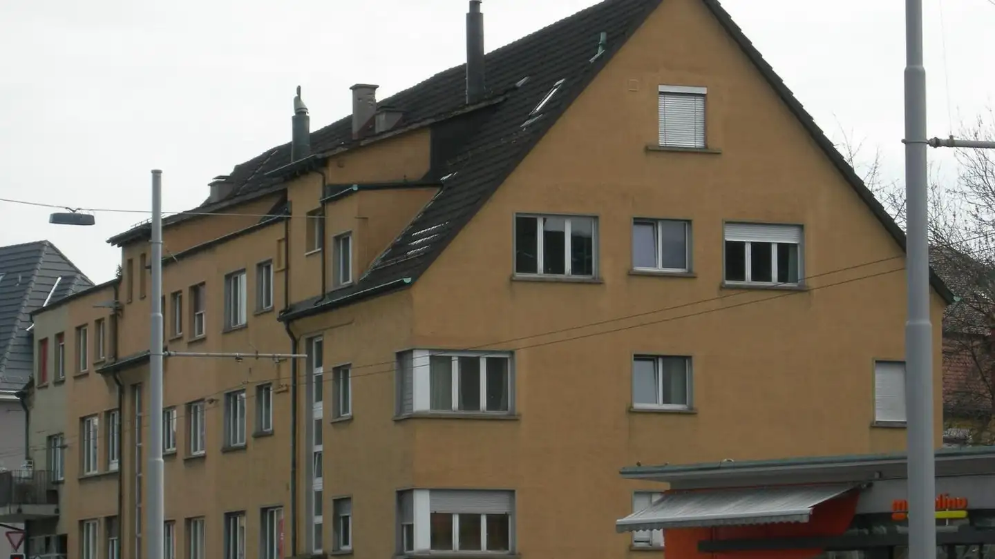 Apartment for rent - Bucheggstrasse 136, 8057 Zürich