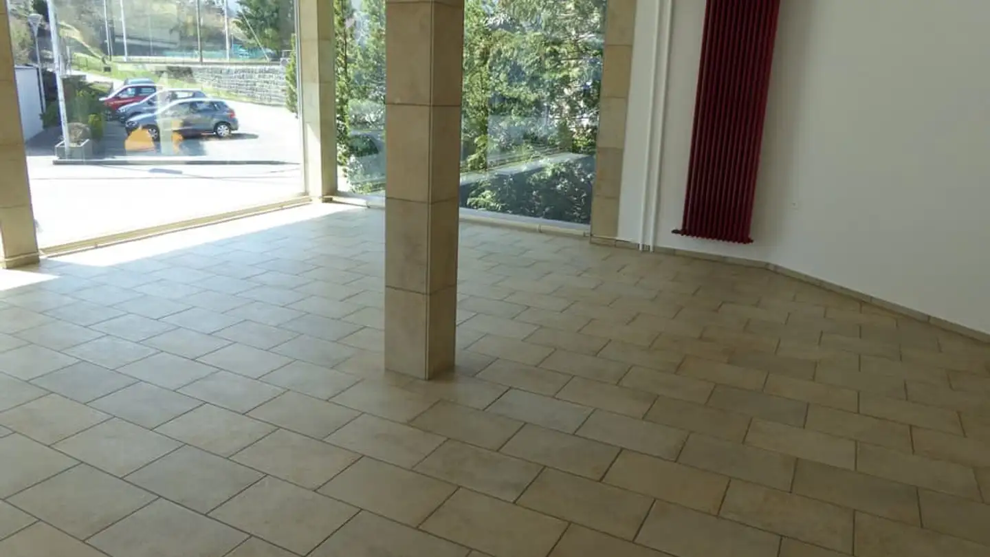 Commercial for rent - Rue Du Viaduc 26, 2740 Moutier