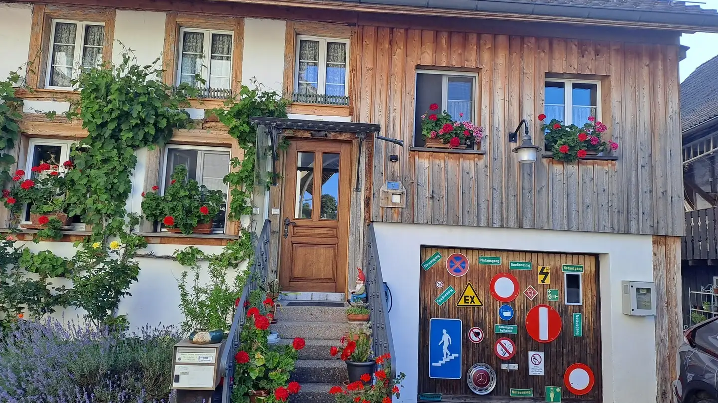 Single house for rent - Hinterdorfstrasse 7, 8174 Stadel b. Niederglatt - Photo 3