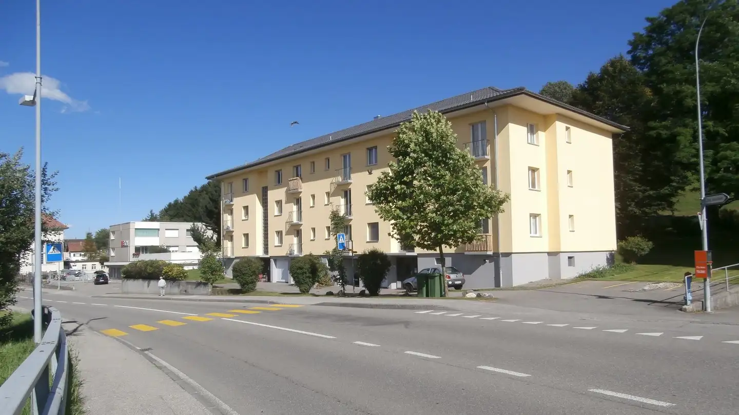 Apartment for rent - Route De Tavannes 57, 2732 Reconvilier