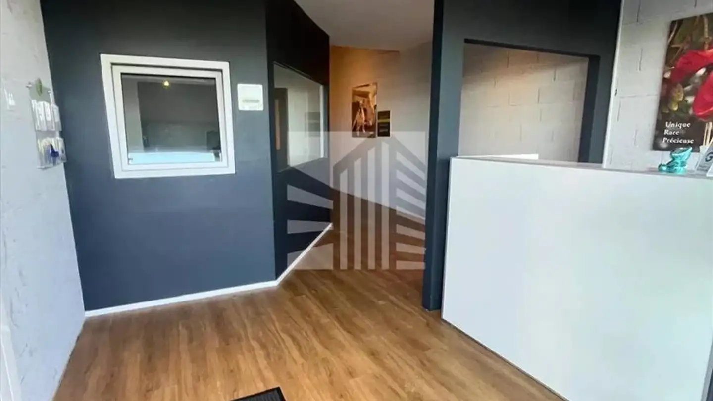 Commerciale in affitto - Route D'echallens 5, 1042 Assens - Photo 2