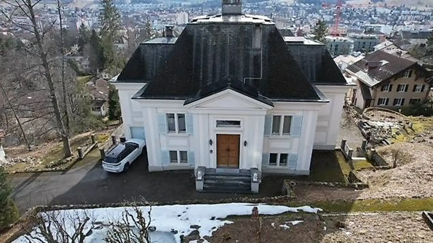 Casa singola in vendita - 2300 La Chaux-de-Fonds