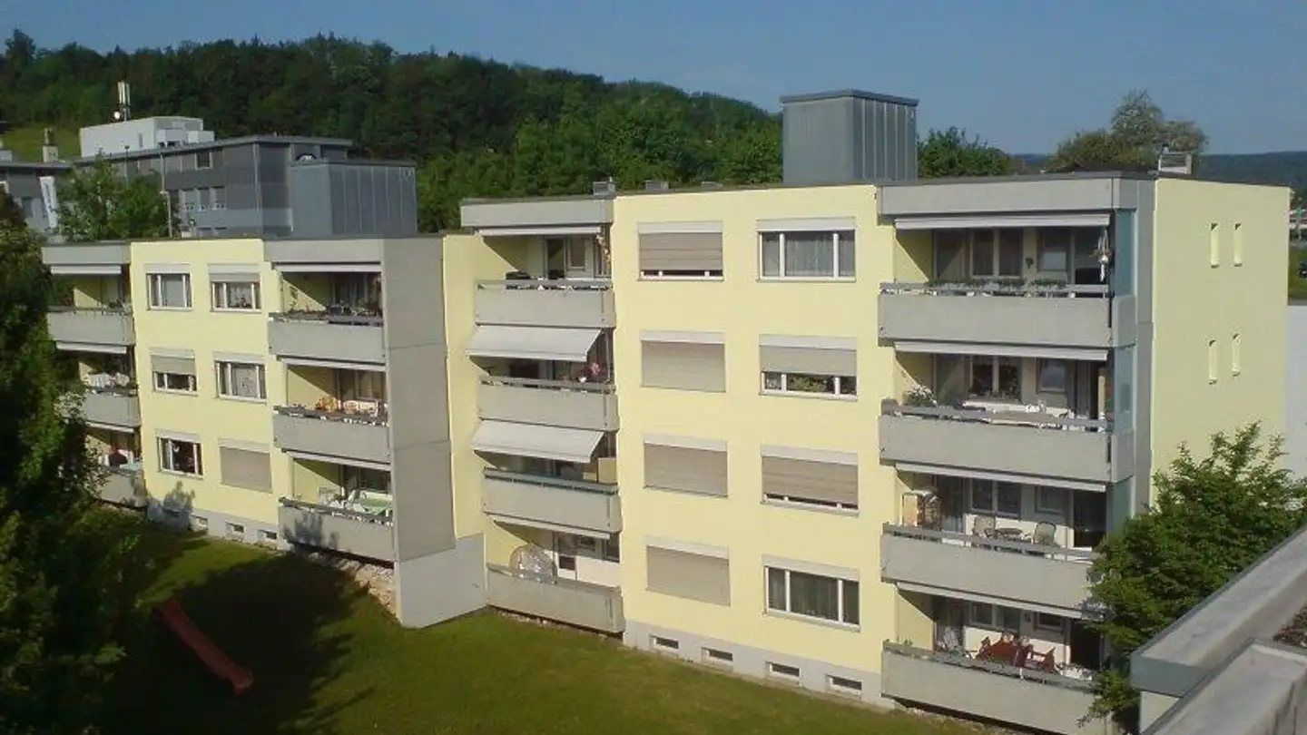 Wohnung mieten - Ergolzstrasse 16, 4415 Lausen