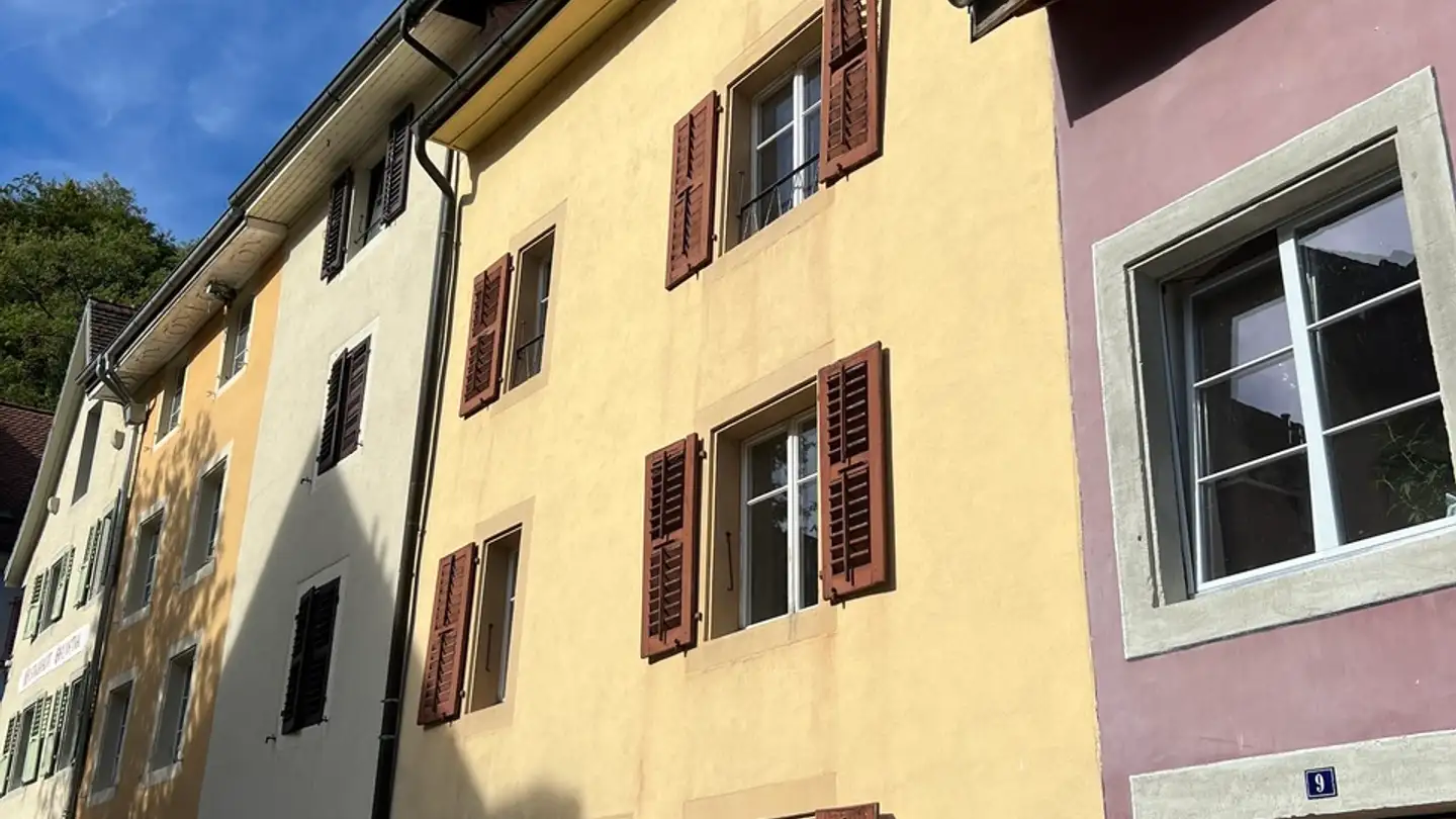 Row house for sale - 2882 St-Ursanne