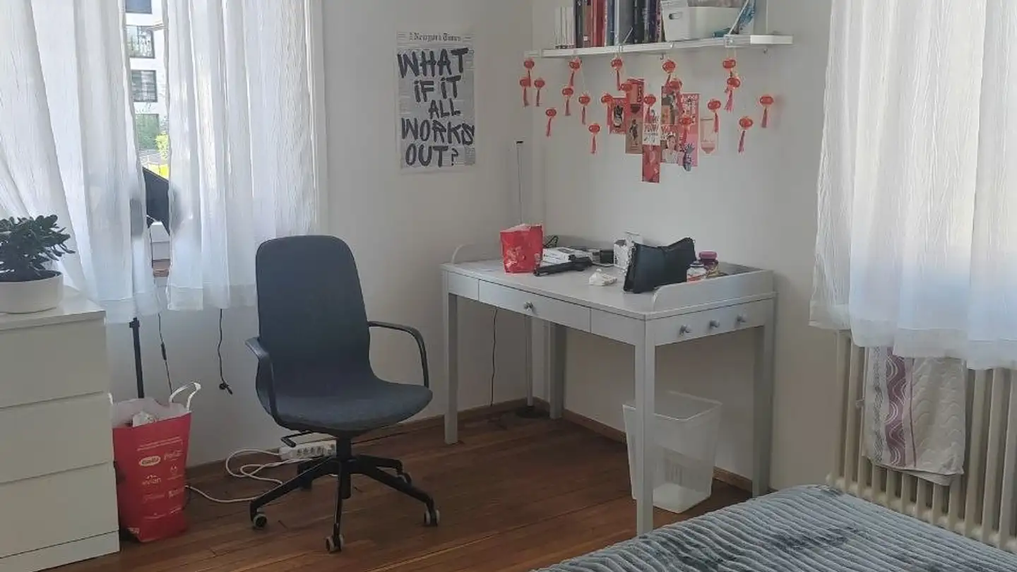 Single room for rent - 6003 Luzern