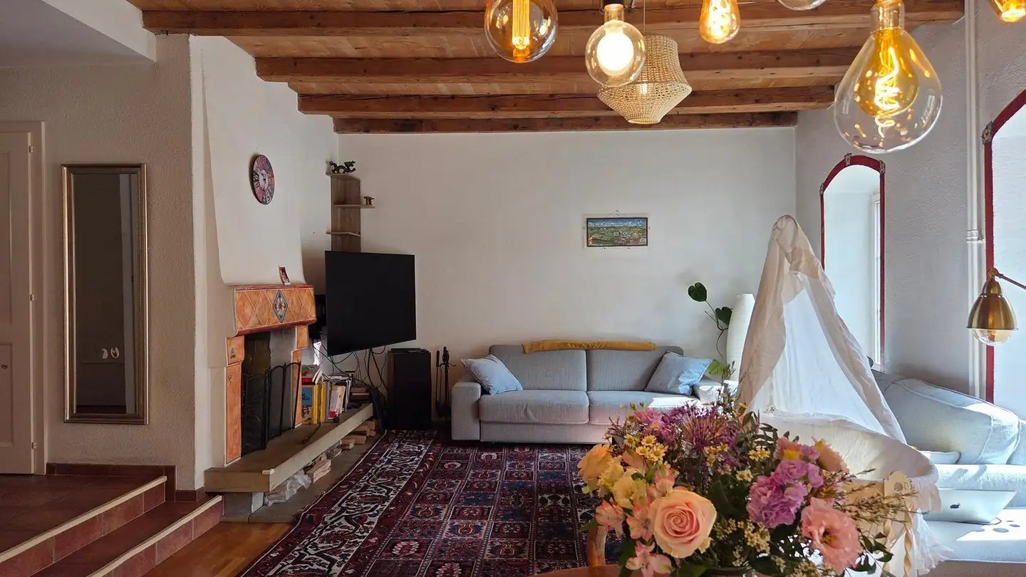 Attic flat for sale - Grand-Rue, 1844 Villeneuve VD - Photo 3
