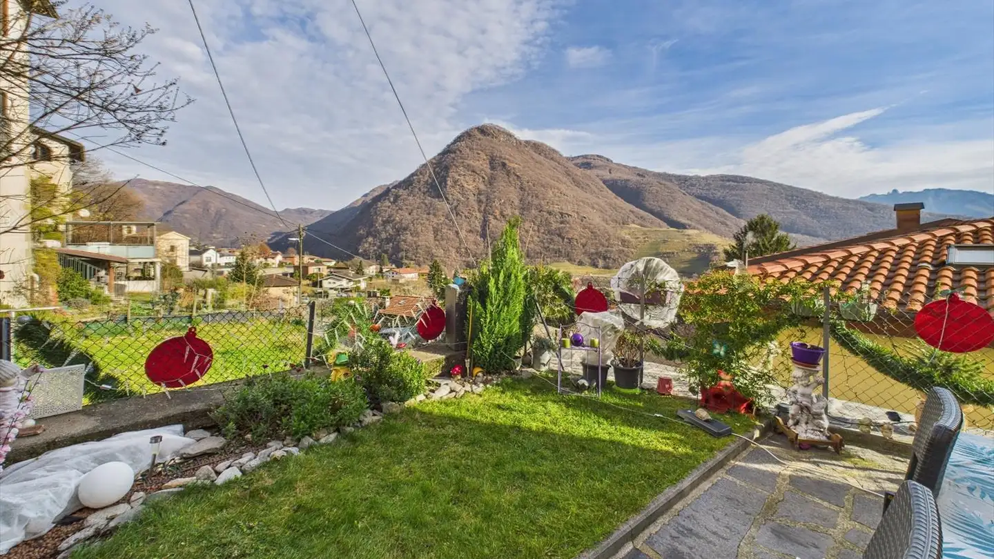 Single house for sale - 6805 Mezzovico