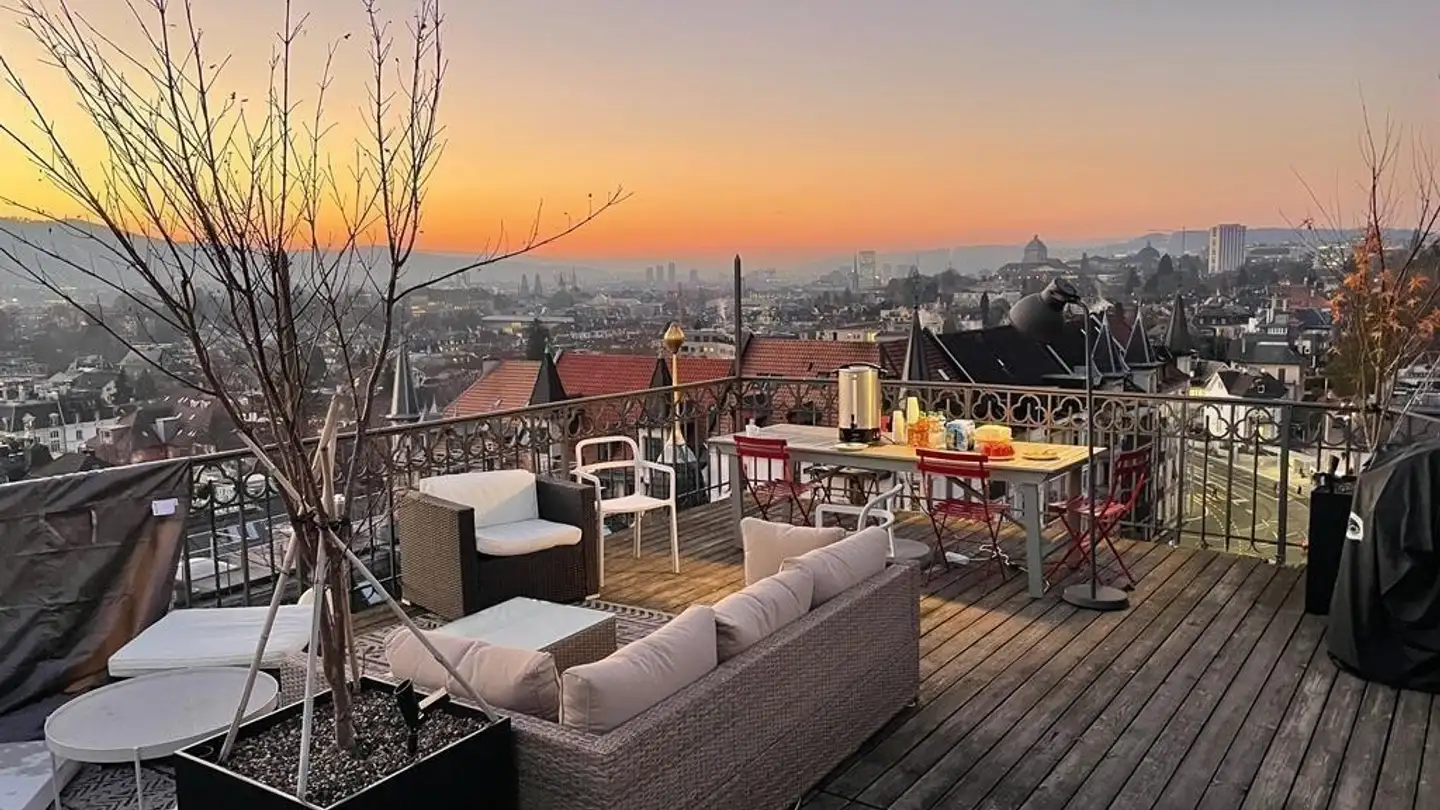 Office space for rent - Asylstrasse 77, 8032 Zürich