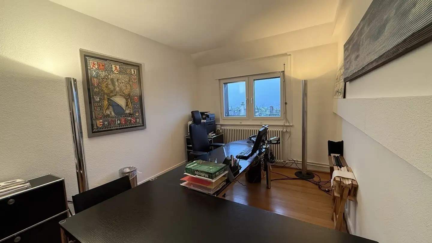 Bürofläche mieten - Asylstrasse 77, 8032 Zürich - Foto 2