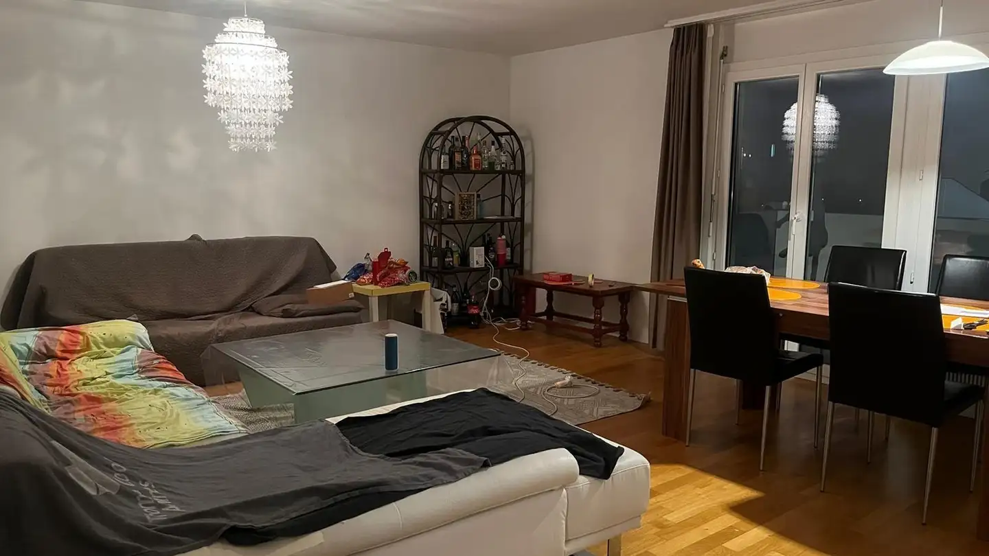 Stanza singola in affitto - Wehntalerstrasse 592b, 8046 Zürich - Foto 3