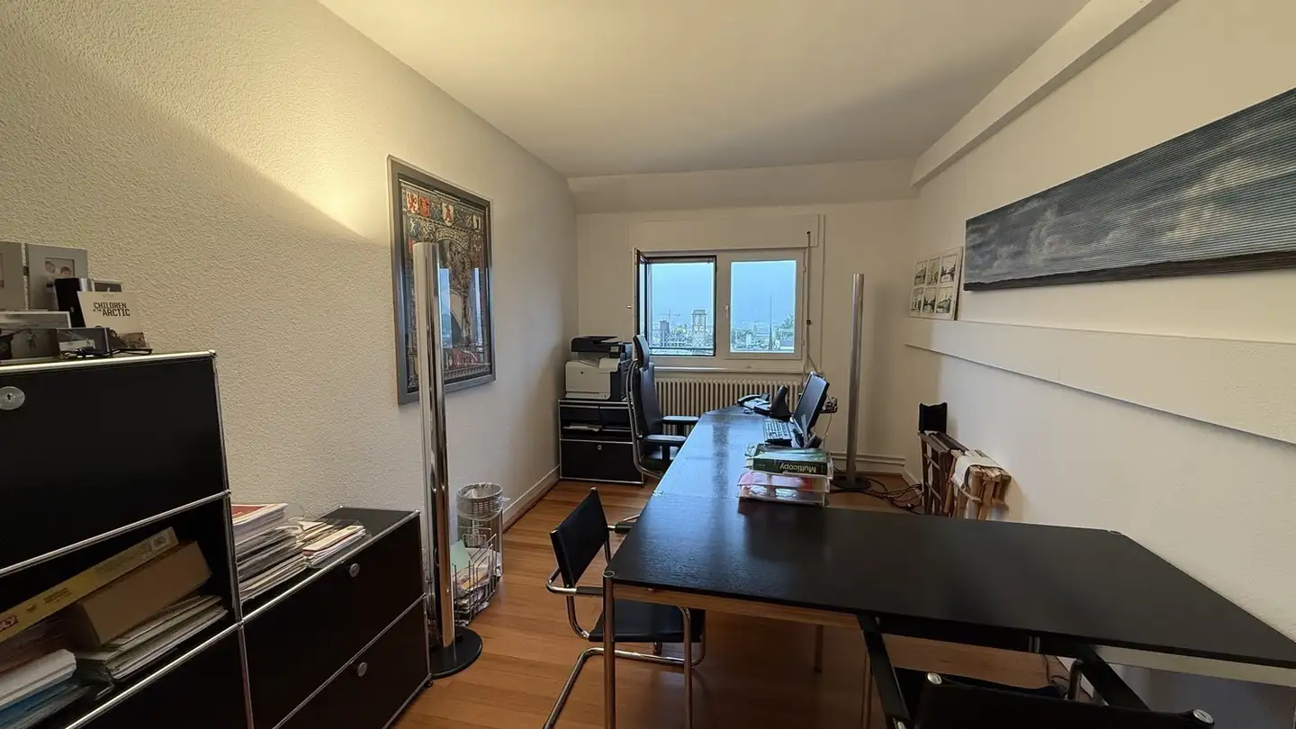 Bürofläche mieten - Asylstrasse 77, 8032 Zürich - Foto 3