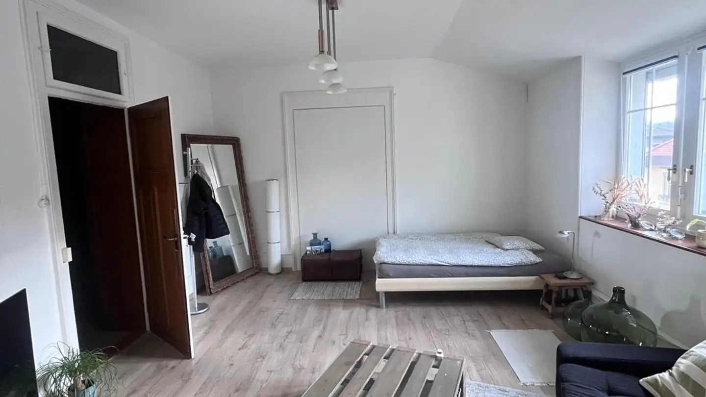 Stanza singola in affitto - 1700 Fribourg