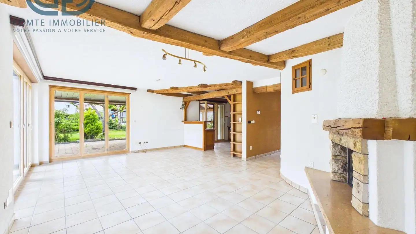 Single house for sale - Rue Des Neufs Champs 5, 2854 Bassecourt - Photo 3