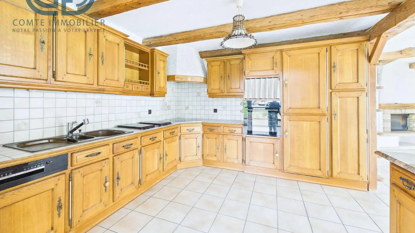 Single house for sale - Rue Des Neufs Champs 5, 2854 Bassecourt - Photo 4