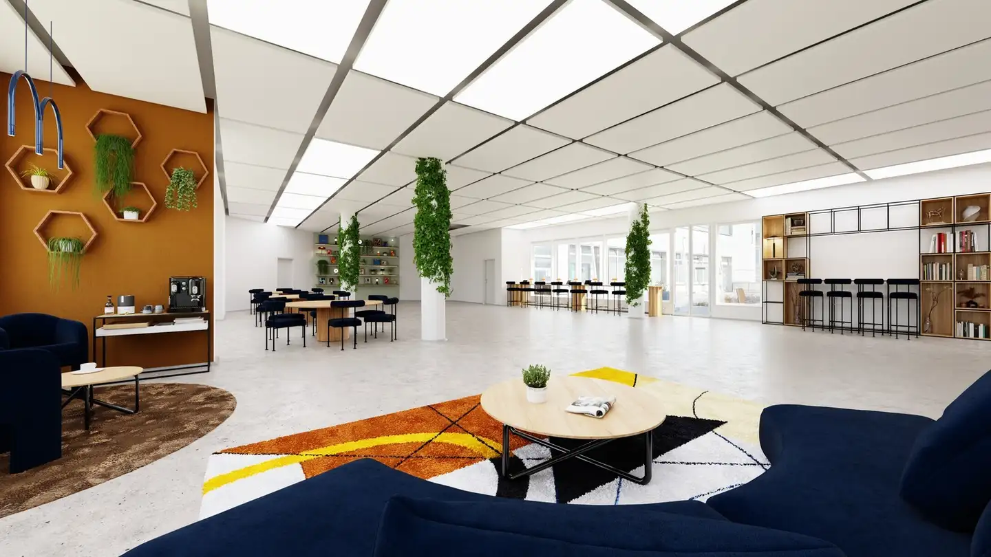 Grande magazzino in affitto - Rue Du Canal / Kanalgasse 38, 2502 Biel/Bienne - Photo 3