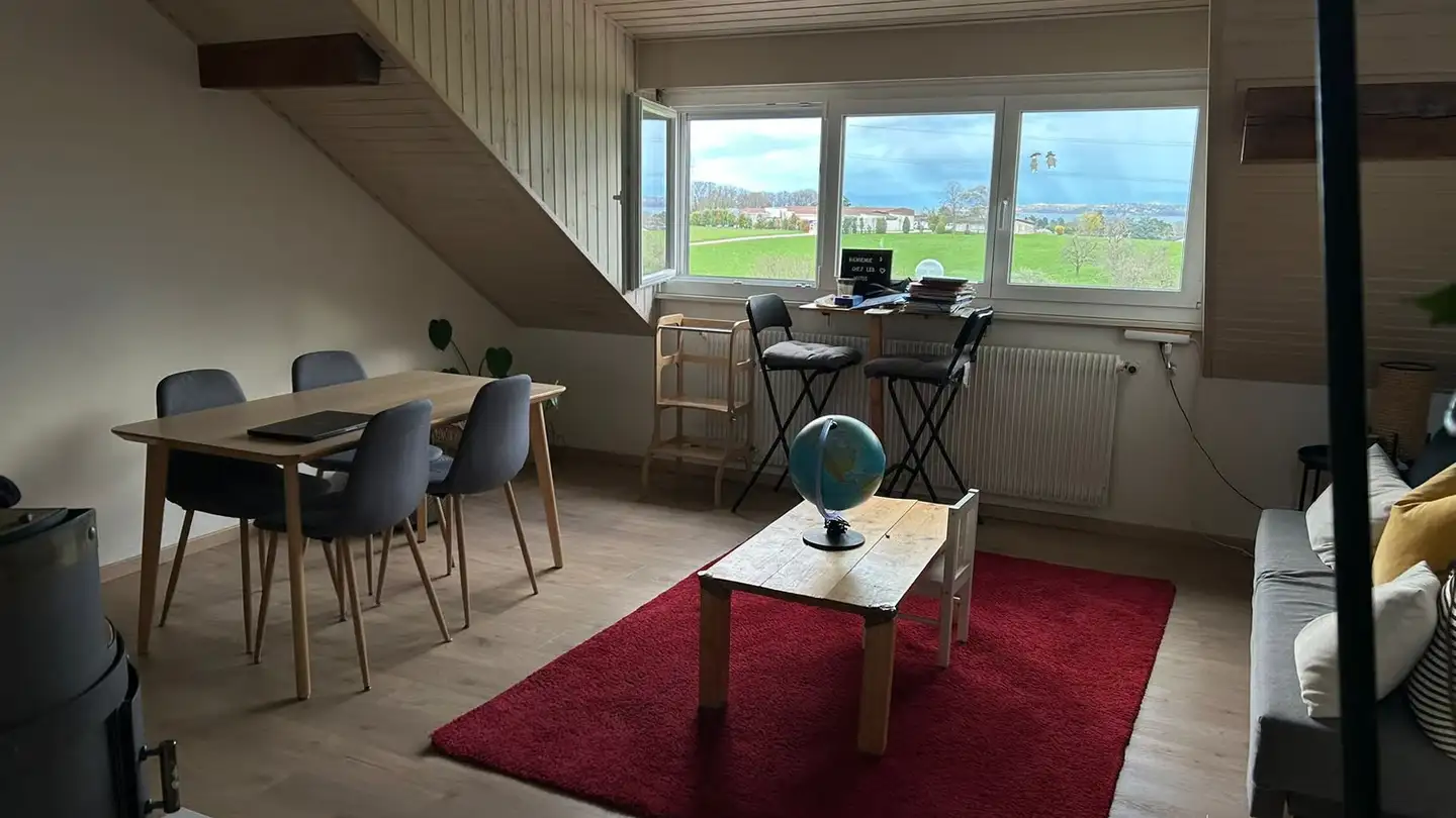 Wohnung mieten - Chemin Du Vieux Pressoir, 1297 Founex