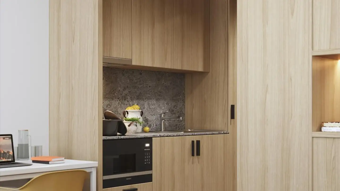 Furnished apartment for rent - Avenue De L'étang 69, 1219 Châtelaine - Photo 3