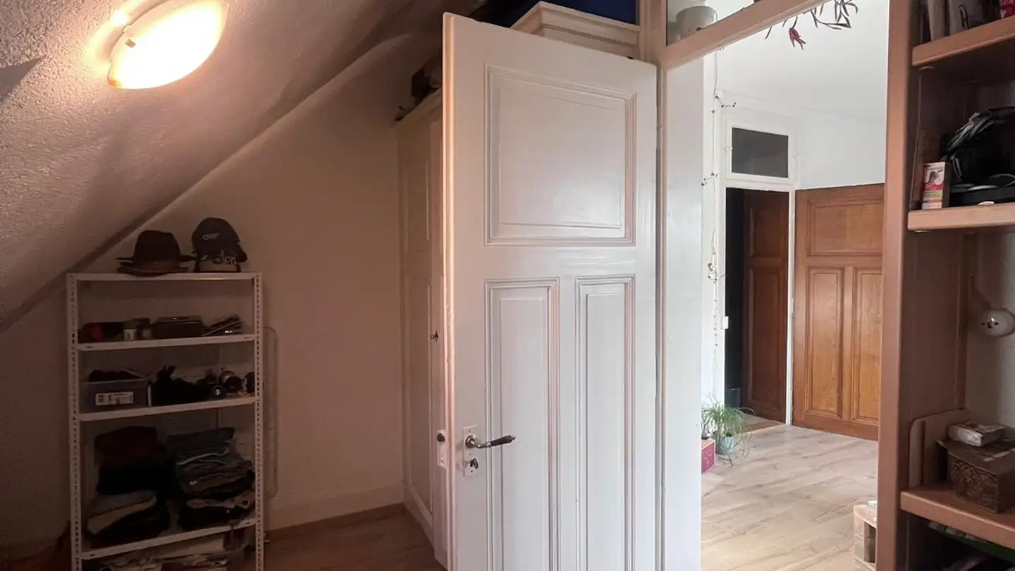 Stanza singola in affitto - 1700 Fribourg - Foto 4