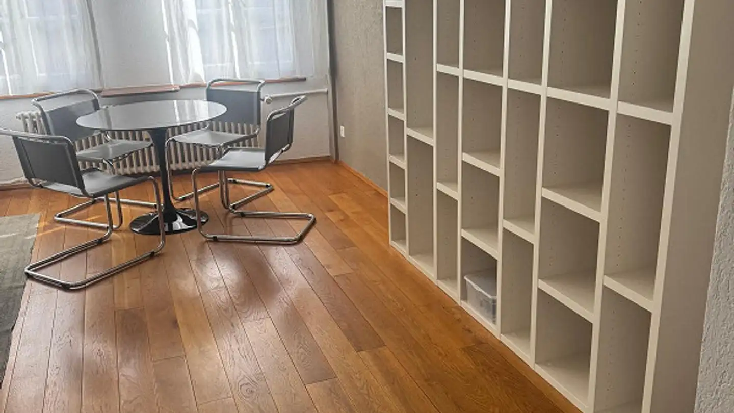 Appartement meublé à louer - Trogenerstrasse 7, 9450 Altstätten SG - Photo 3