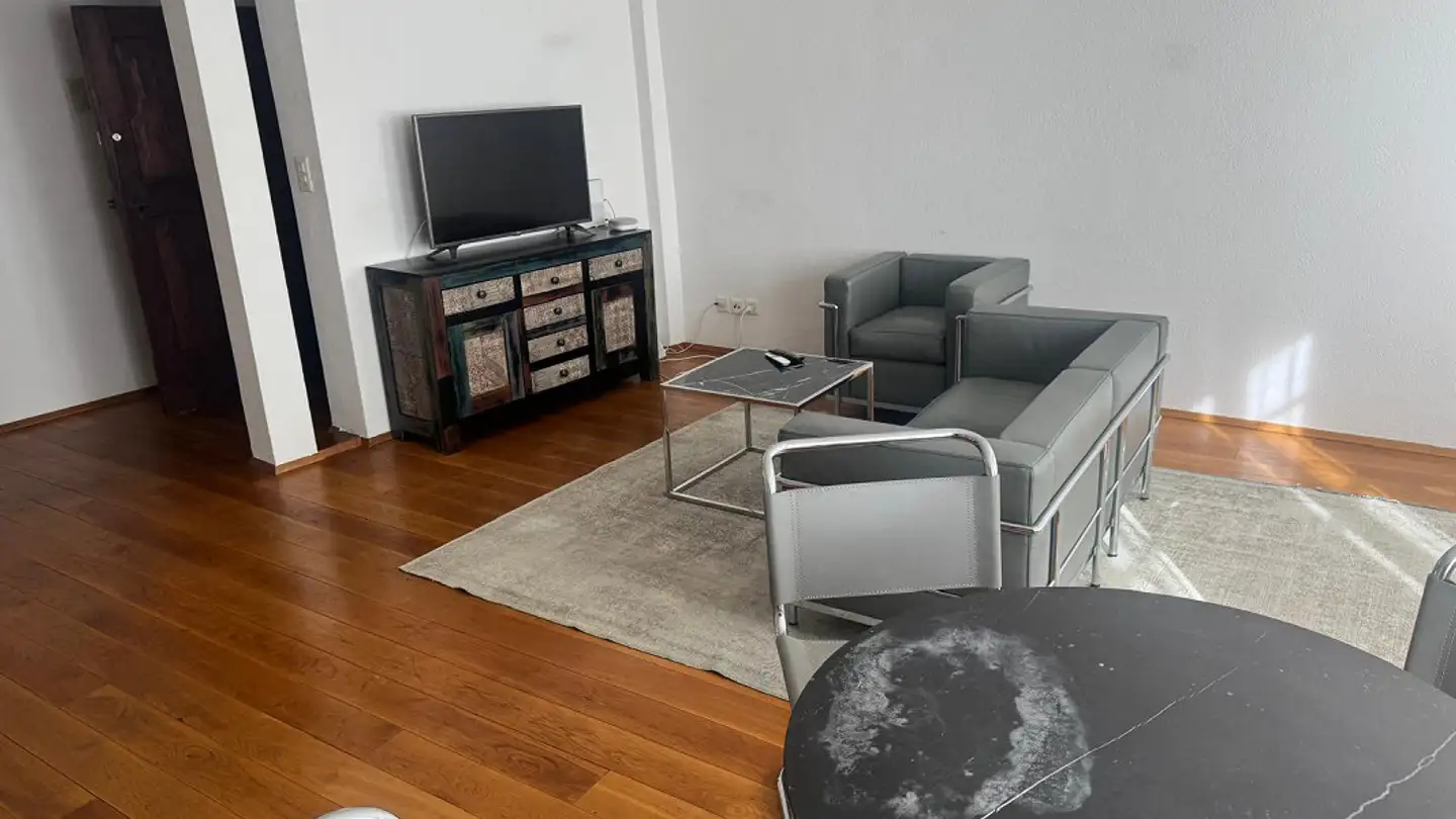 Appartement meublé à louer - Trogenerstrasse 7, 9450 Altstätten SG - Photo 4