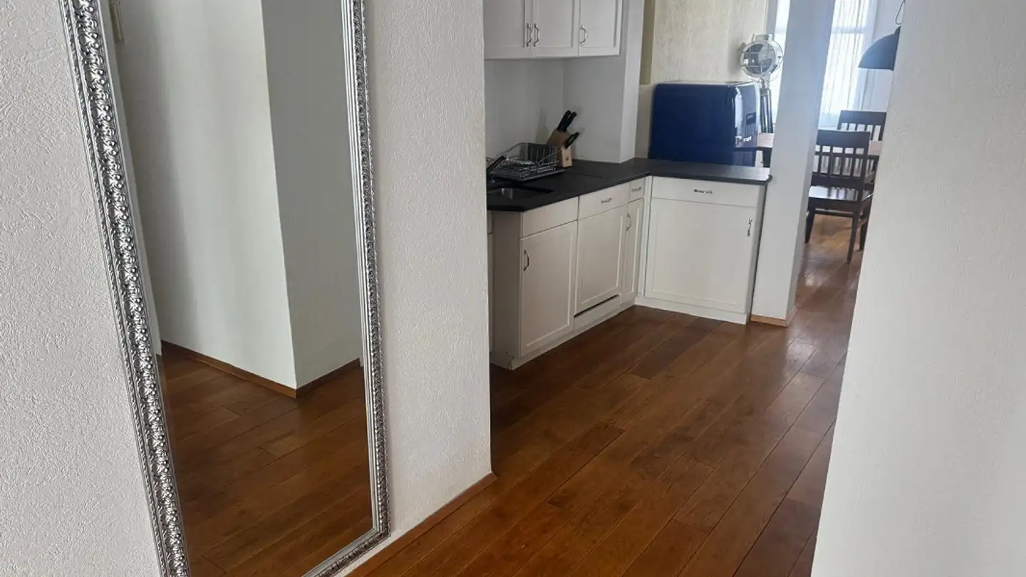 Möblierte Wohnung mieten - Trogenerstrasse 7, 9450 Altstätten SG - Foto 4